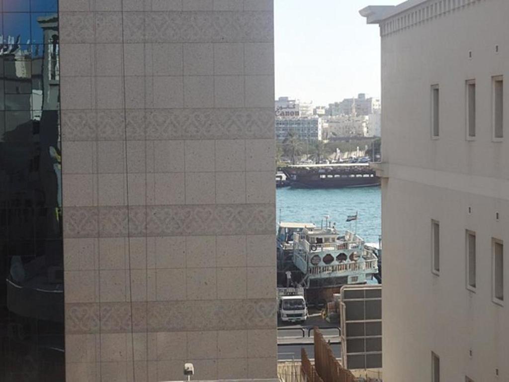 Royal Creek Hotel Dubaj Pokoj fotografie